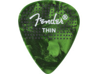 Fender 351 Dotted Celluloid 12Pk Thin Fender 351 Dotted Celluloid 12Pk Thin